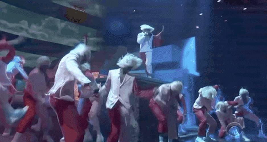 Tyler The Creator Headbanging GIF