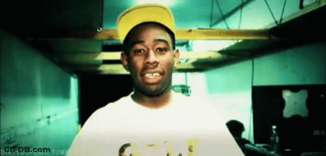 Tyler The Creator Heart Kiss Love You GIF