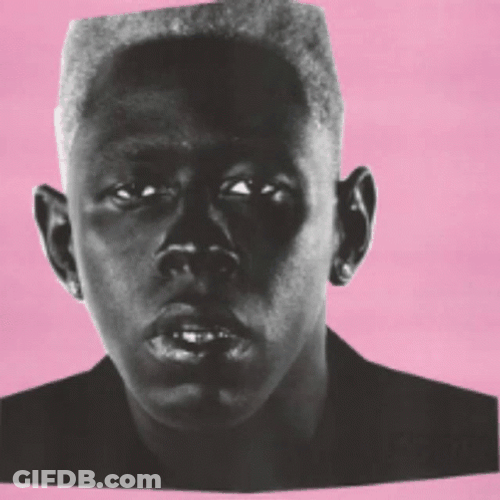 Tyler The Creator Igor Luffy One Piece GIF