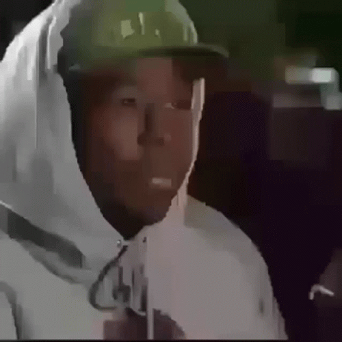 Tyler The Creator Oh Okay Zoom In GIF