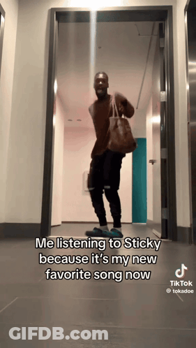Tyler The Creator Sticky GIF