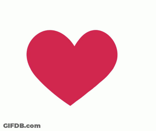 Type 2 Diabetes Logo With Red Heart And Number 2 GIF