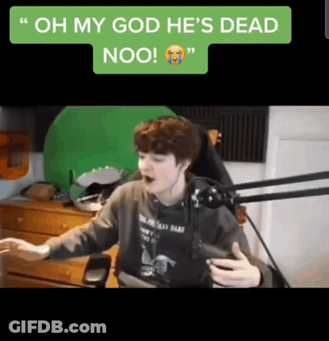 Type O Negative Website GIF