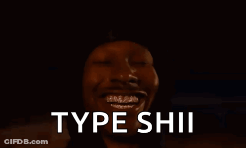 Type Shii GIF