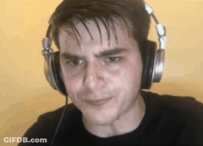 Typing Fast GIF