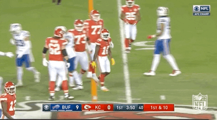 Tyreek Hill Walking At The Field GIF