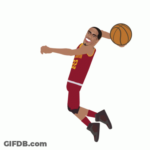 Tyrese Maliburton Basketball Card GIF