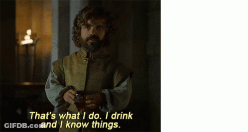 Tyrion Lannister GIF