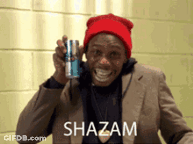 Tyrone Biggums Chappelle's Show Holding Drink GIF