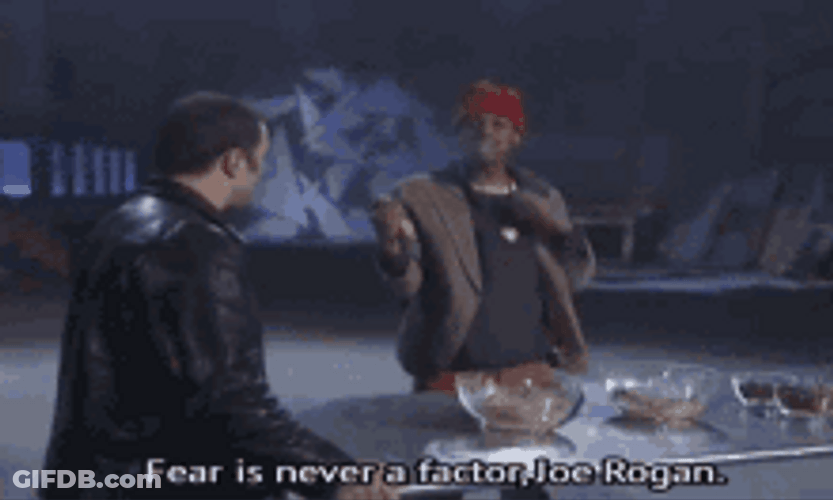 Tyrone Biggums Chappelle's Show With Joe Rogan GIF