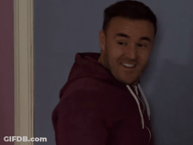 Tyrone Dobbs Coronation Street GIF