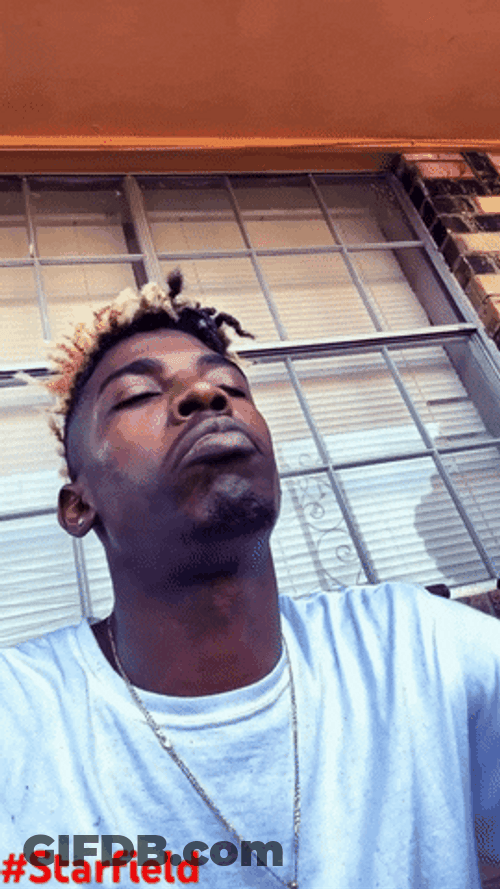 Tyrone Message Todd No Offense Man GIF