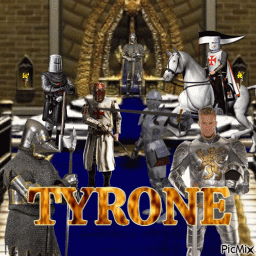 Tyrone Name That Creates Legacy GIF