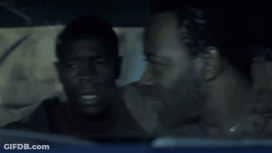 Tyrone Snatch Course I Am GIF