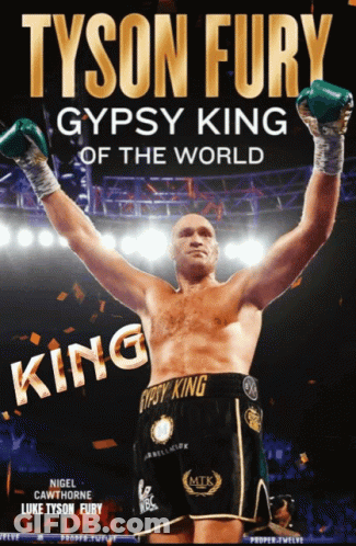 Tyson Luke GIF
