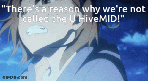 U Hivemind Toaru GIF