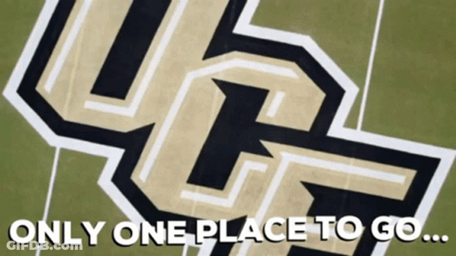 Ucf Knight Field Aerial View GIF