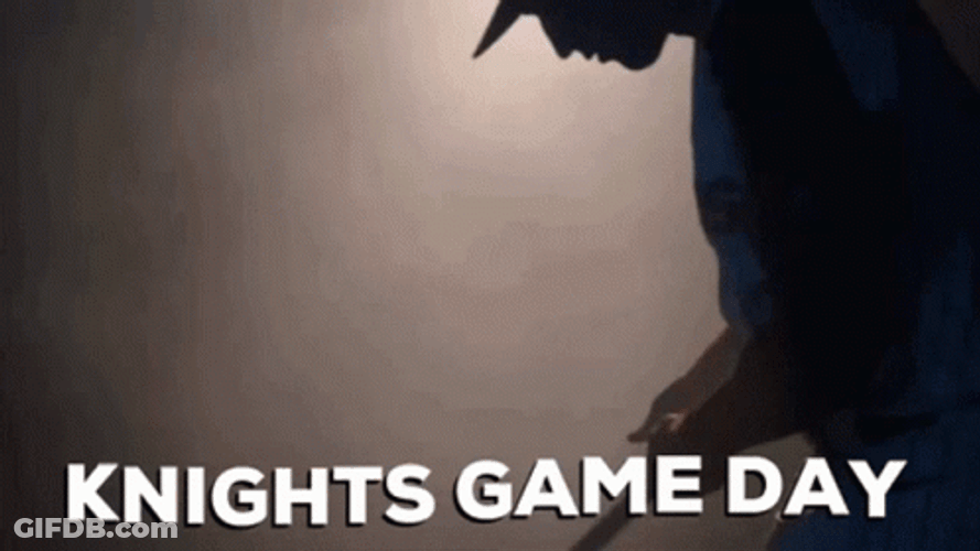 Ucf Knights Game Day GIF