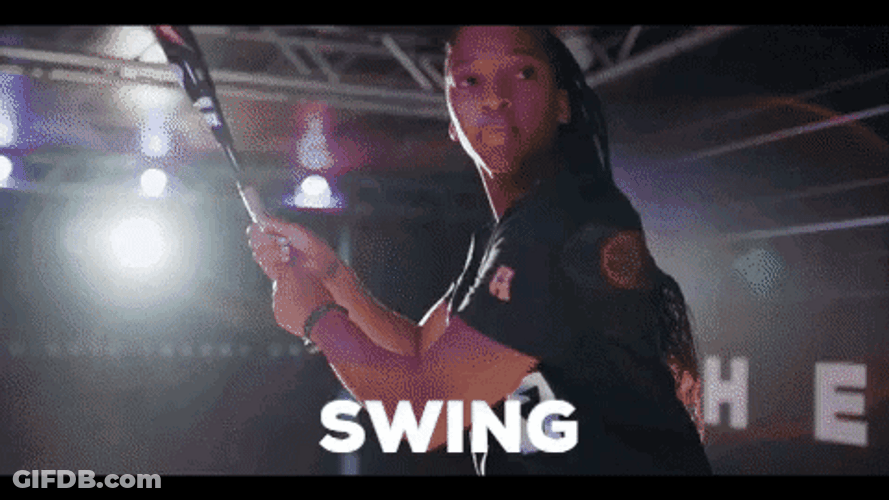 Ucf Knights Softball Player Bat Ready GIF