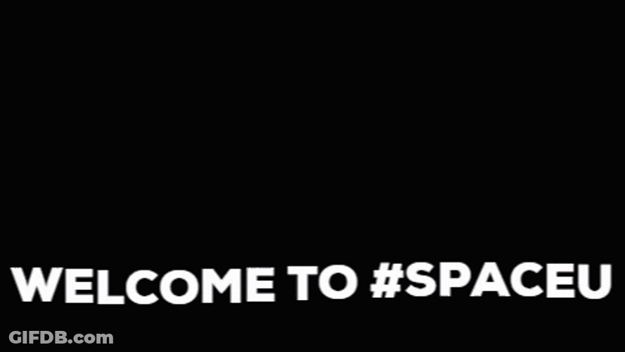 Ucf Knights Welcome To Space GIF