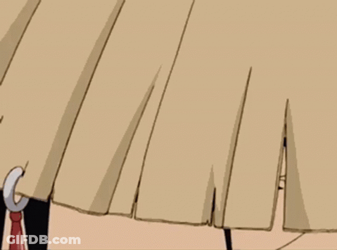 Uchiha Itachi Sharingan Eyes Reveal GIF