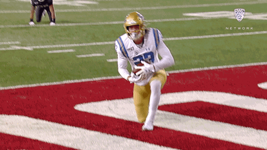 UCLA Bruins Got Scored GIF