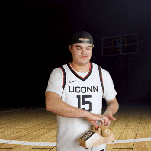 Uconn March Called Your Bracket Is Busted GIF