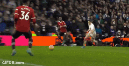 UEFA.tv Soccer Game Broadcast GIF