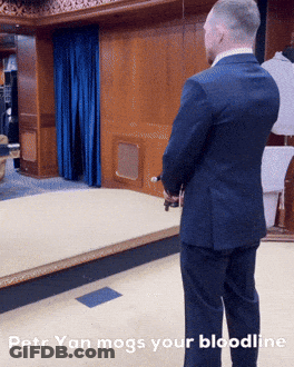 UFC Fight Dropped By A Leg Kick Is Crazy GIF