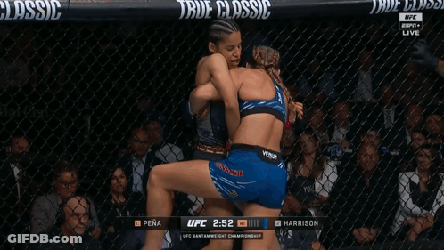 UFC Fight On ESPN GIF