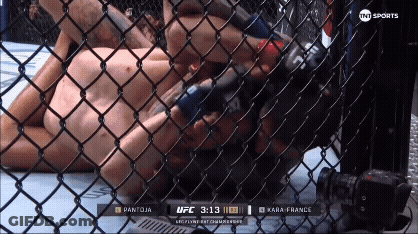 UFC Fight On TNT Sports GIF