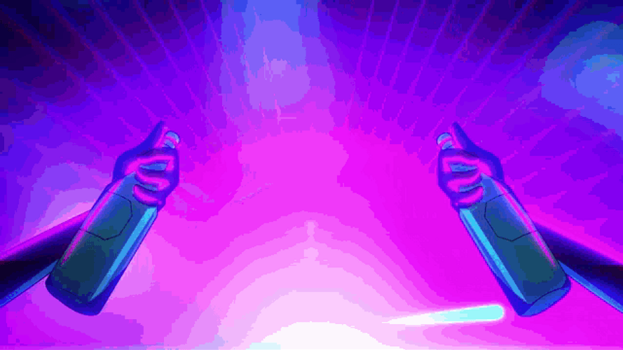 UFO Bad Alien Dancing Club Party GIF