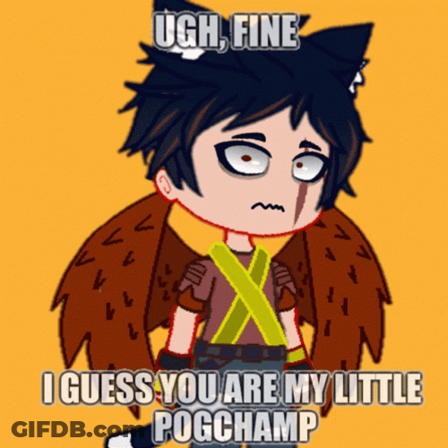 Ugh Fine Frustrated Gothic Anime Boy GIF