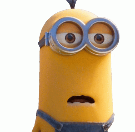 Ugh Fine Kevin The Minion Despicable Me GIF