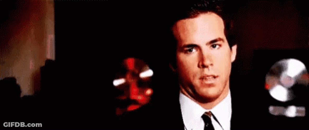 Ugh Fine Ryan Reynolds Eye Roll GIF
