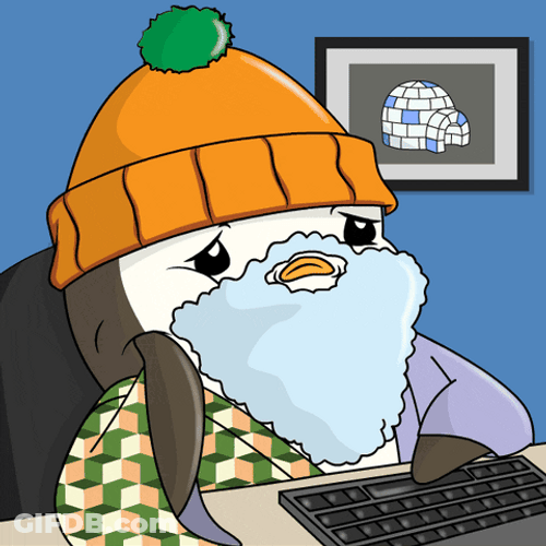 Ugh Monday Not In The Mood To Work GIF