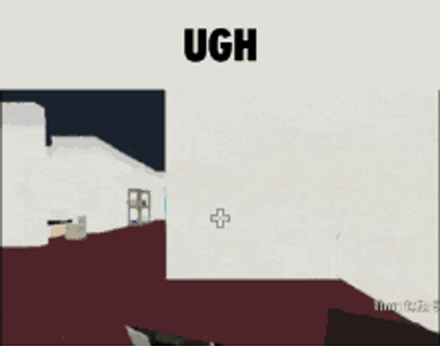 Ugh Roblox Maze Game GIF