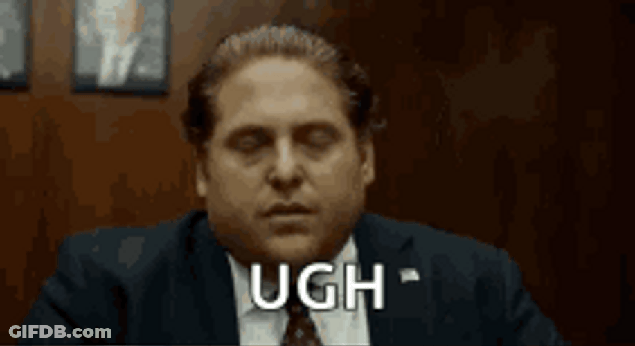Ugh War Dogs Movie GIF