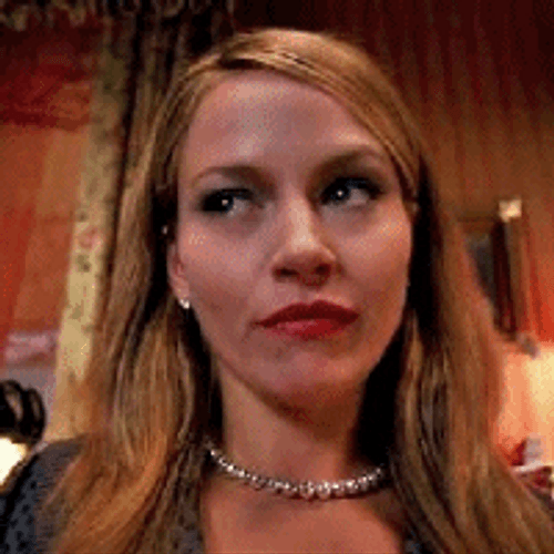 Ugly Betty Boring GIF