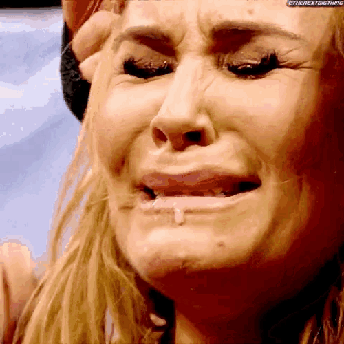 Ugly Cry Natalya We Wresting Sad GIF