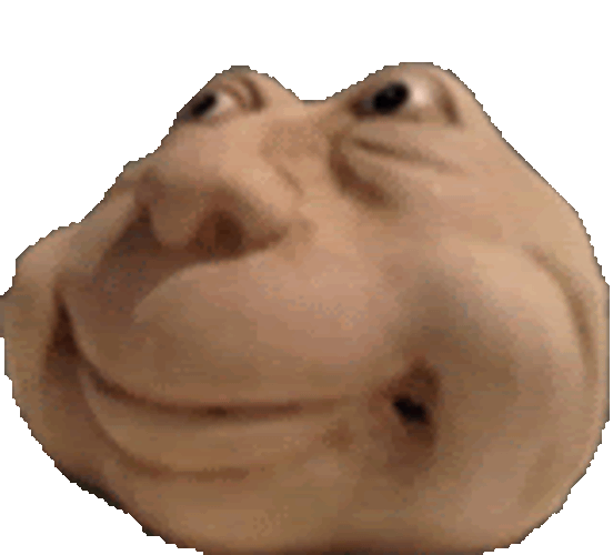 Ugly Sticker GIF