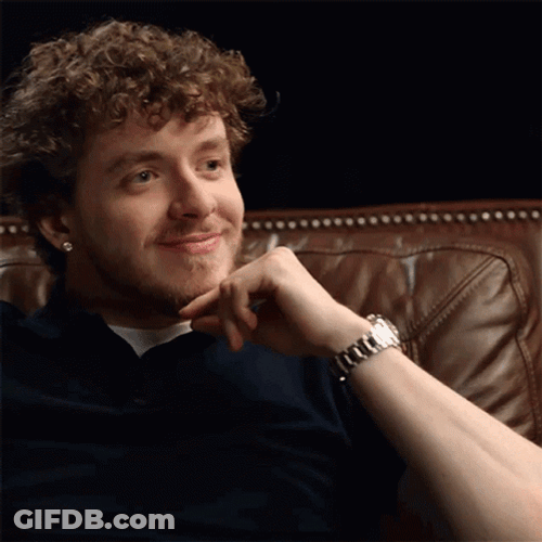 Uh Huh Jack Harlow GIF