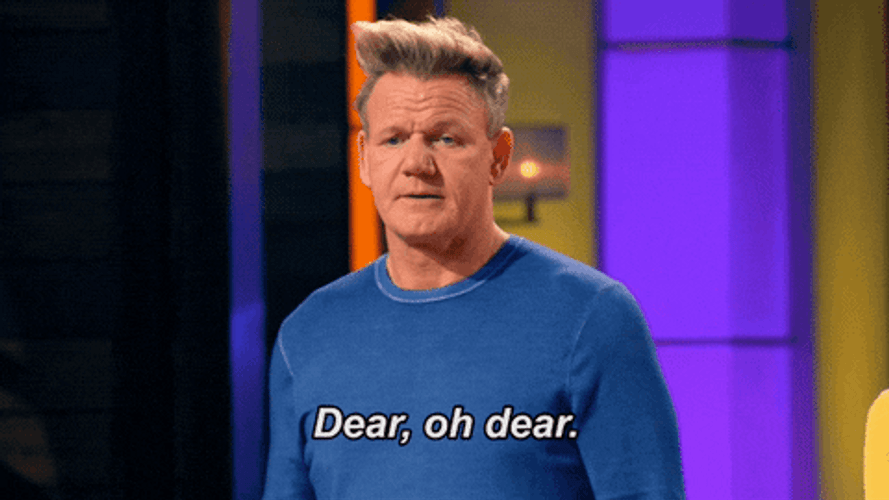 Uh Oh Gordon Ramsay Master Chef GIF