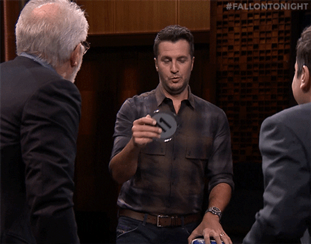 Uh Oh Luke Bryan GIF