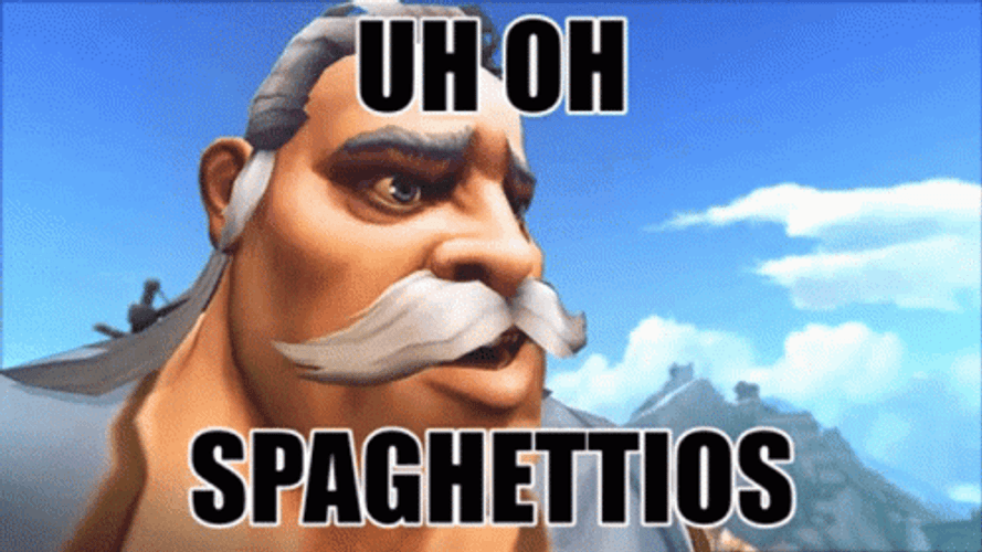 Uh Oh World Of Warcraft GIF