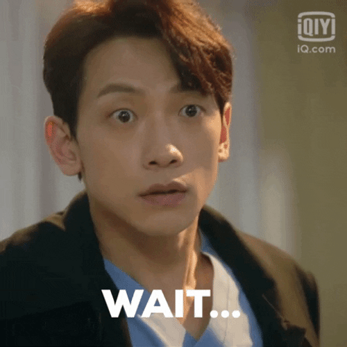 Uh What Ghost Doctor Cha Youngmin GIF