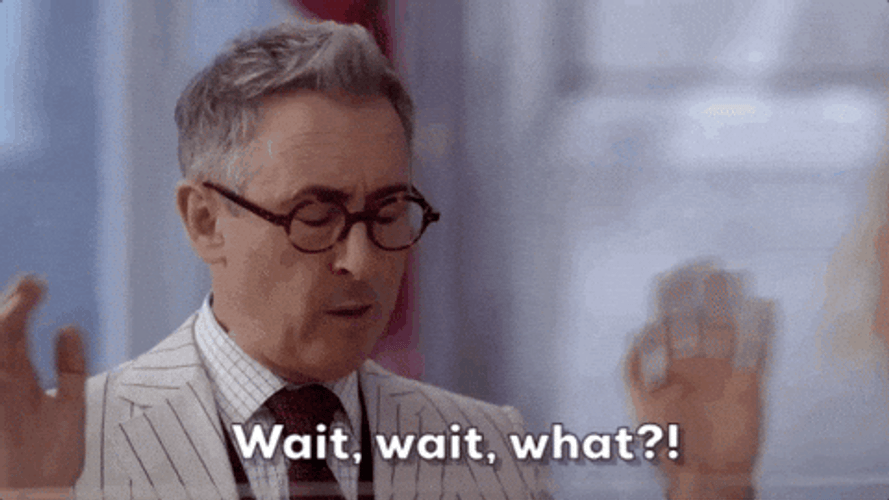Uh What Instinct Dr Dylan Reinhart GIF