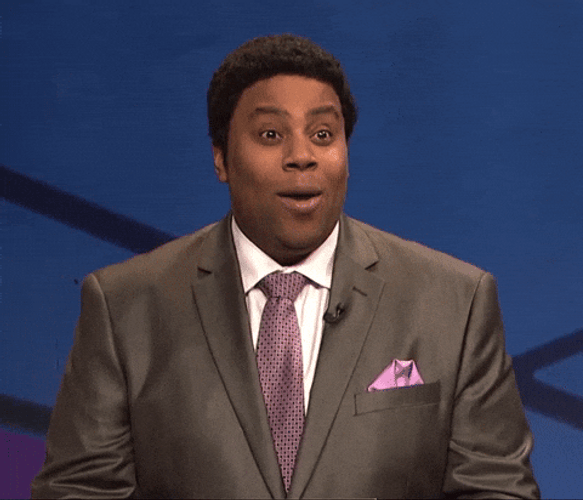 Uh What Kenan Thompson GIF