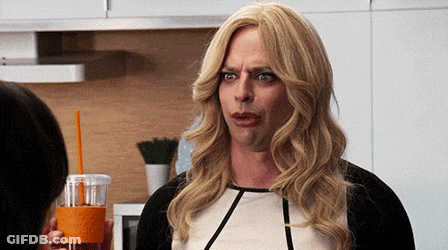 Uh What Kroll Show Liz B GIF