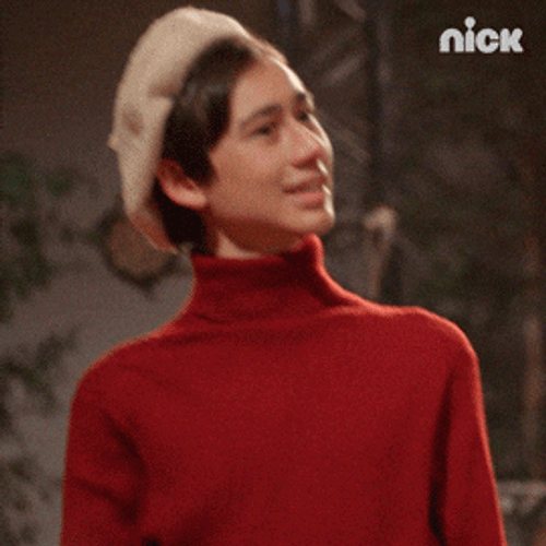 Uh What Teen Looking Confused GIF
